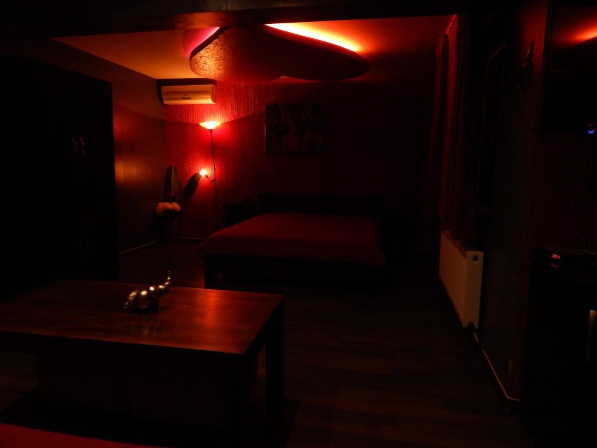 Rio Family Hotel Blagoevgrad Buitenkant foto