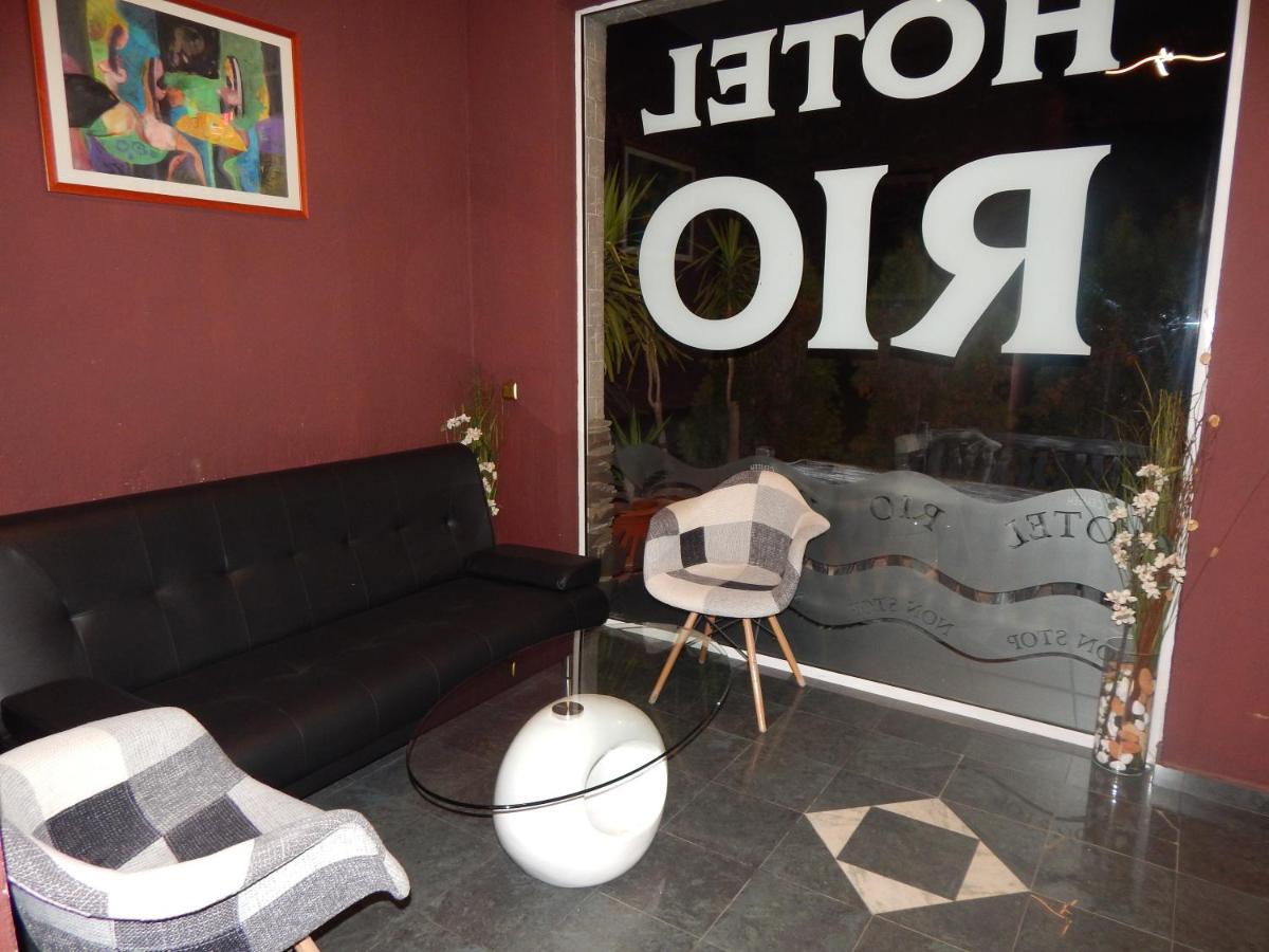 Rio Family Hotel Blagoevgrad Buitenkant foto