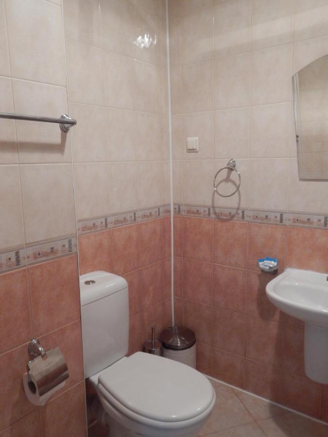 Rio Family Hotel Blagoevgrad Buitenkant foto